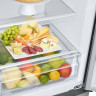 Холодильник с нижней морозильной камерой Samsung RB37A52N0SA/WT