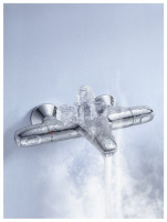 Смеситель Grohe Grohtherm 1000 New 34155003