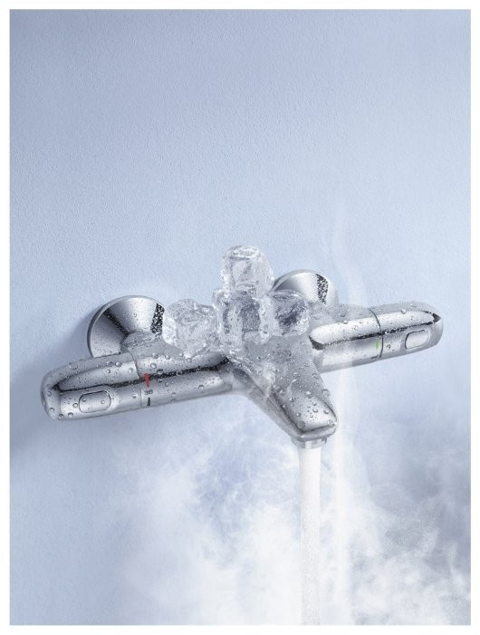 Смеситель Grohe Grohtherm 1000 New 34155003