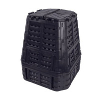 Садовый измельчитель Prosperplast Evogreen IKEV850C-S411 (черный)