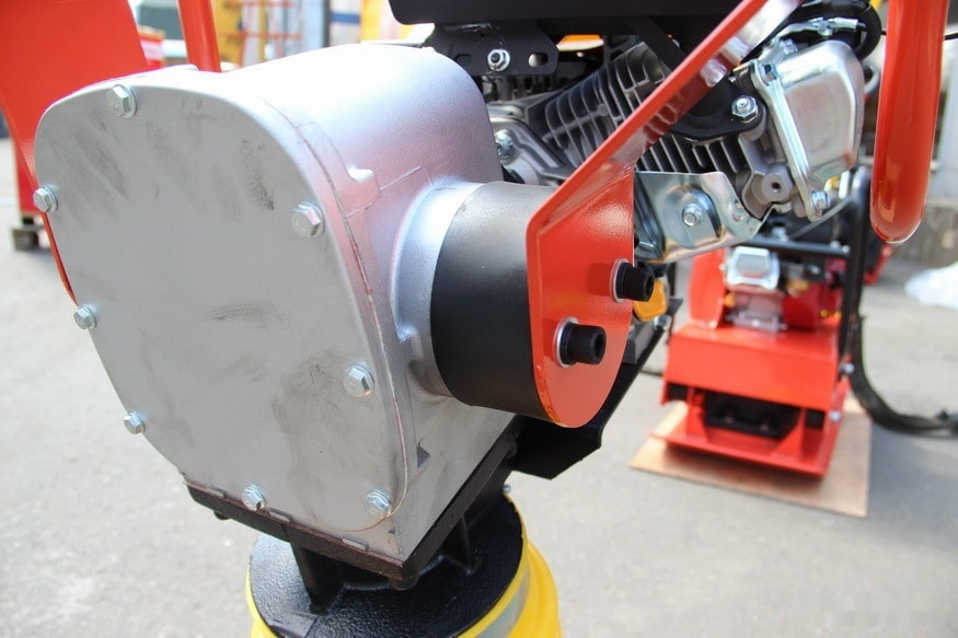 Вибротрамбовка Impulse VT80L