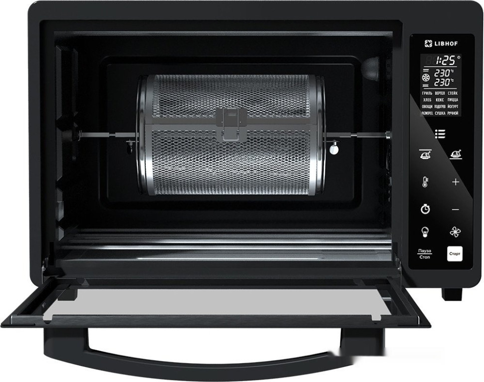 Мини-печь Libhof OVX-46
