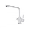 Смеситель Kaiser Decor 40144-10 White