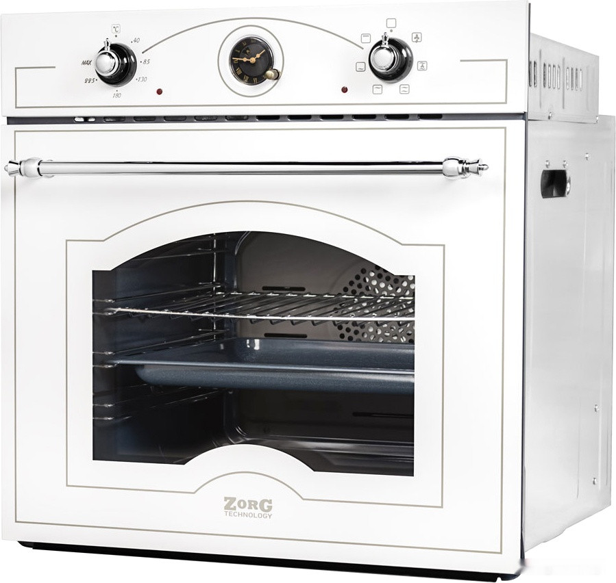 Духовой шкаф ZorG Technology BE6 RST (EMY) WH