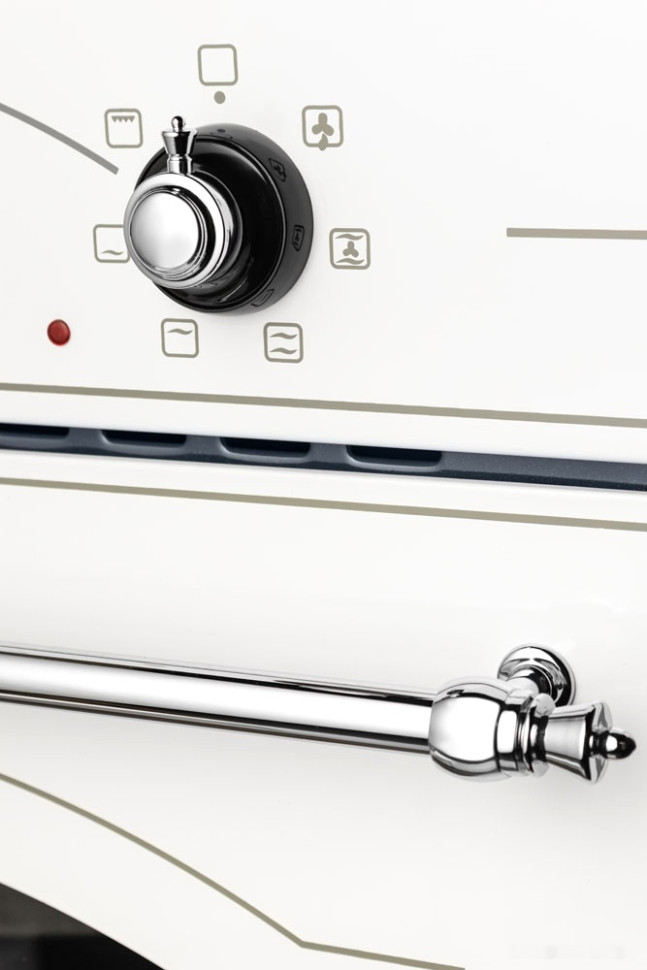 Духовой шкаф ZorG Technology BE6 RST (EMY) WH