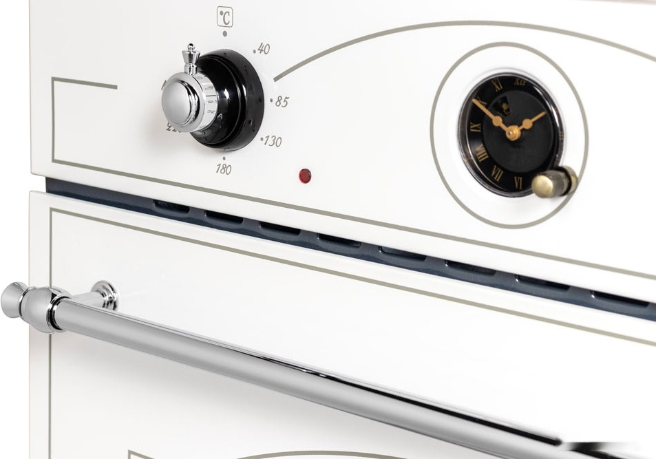 Духовой шкаф ZorG Technology BE6 RST (EMY) WH