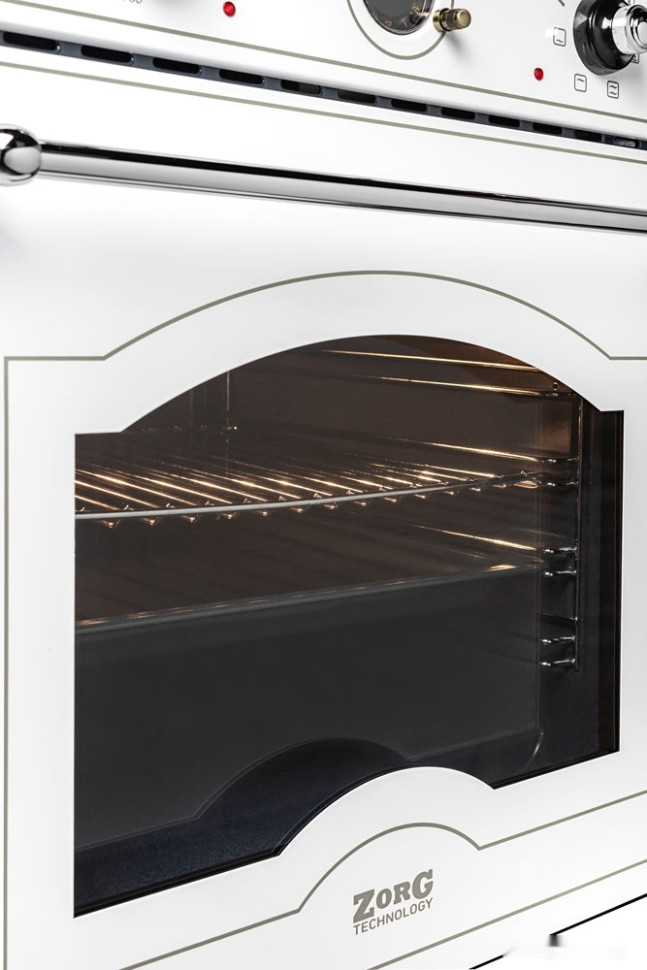Духовой шкаф ZorG Technology BE6 RST (EMY) WH