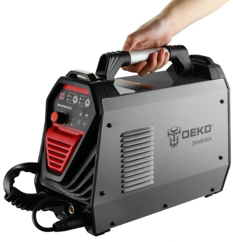 Полуавтомат сварочный Deko DKWM160A / 051-4669