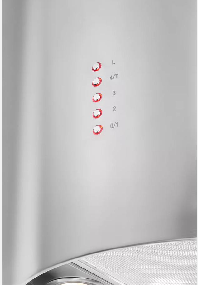 Вытяжка Kuppersberg WL-TUBA X