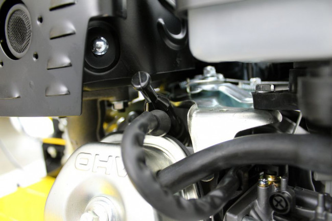 Мотоблок Huter МК-7800М