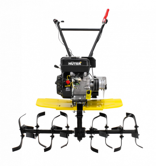 Мотоблок Huter МК-7800М