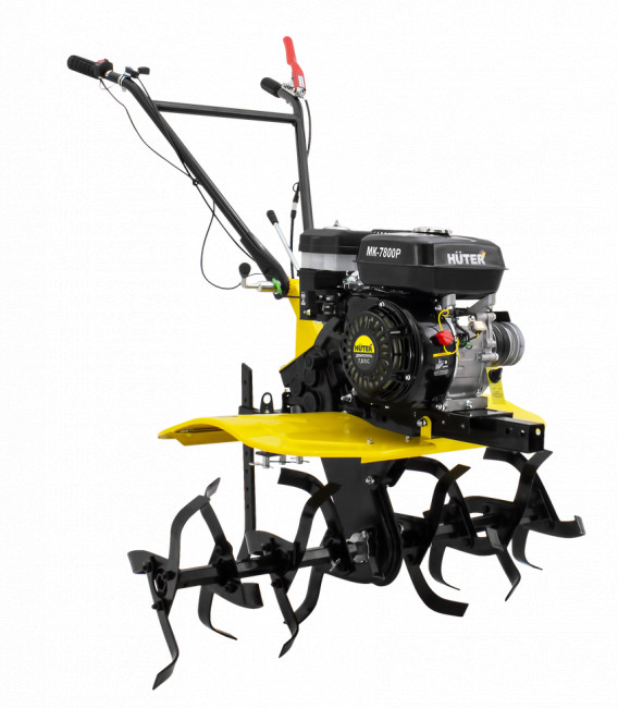 Мотоблок Huter МК-7800М