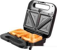Многофункциональная сэндвичница Cecotec Rock'nToast 1000 3 in 1 Consum