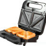 Многофункциональная сэндвичница Cecotec Rock'nToast 1000 3 in 1 Consum