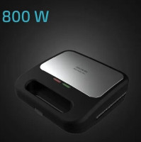 Многофункциональная сэндвичница Cecotec Rock'nToast 1000 3 in 1 Consum
