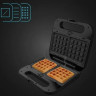 Многофункциональная сэндвичница Cecotec Rock'nToast 1000 3 in 1 Consum