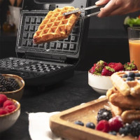 Многофункциональная сэндвичница Cecotec Rock'nToast 1000 3 in 1 Consum