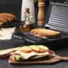 Многофункциональная сэндвичница Cecotec Rock'nToast 1000 3 in 1 Consum