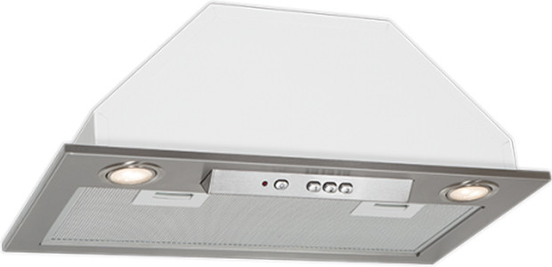 Вытяжка Elikor Врезной блок 52Н-400-К3Д нерж