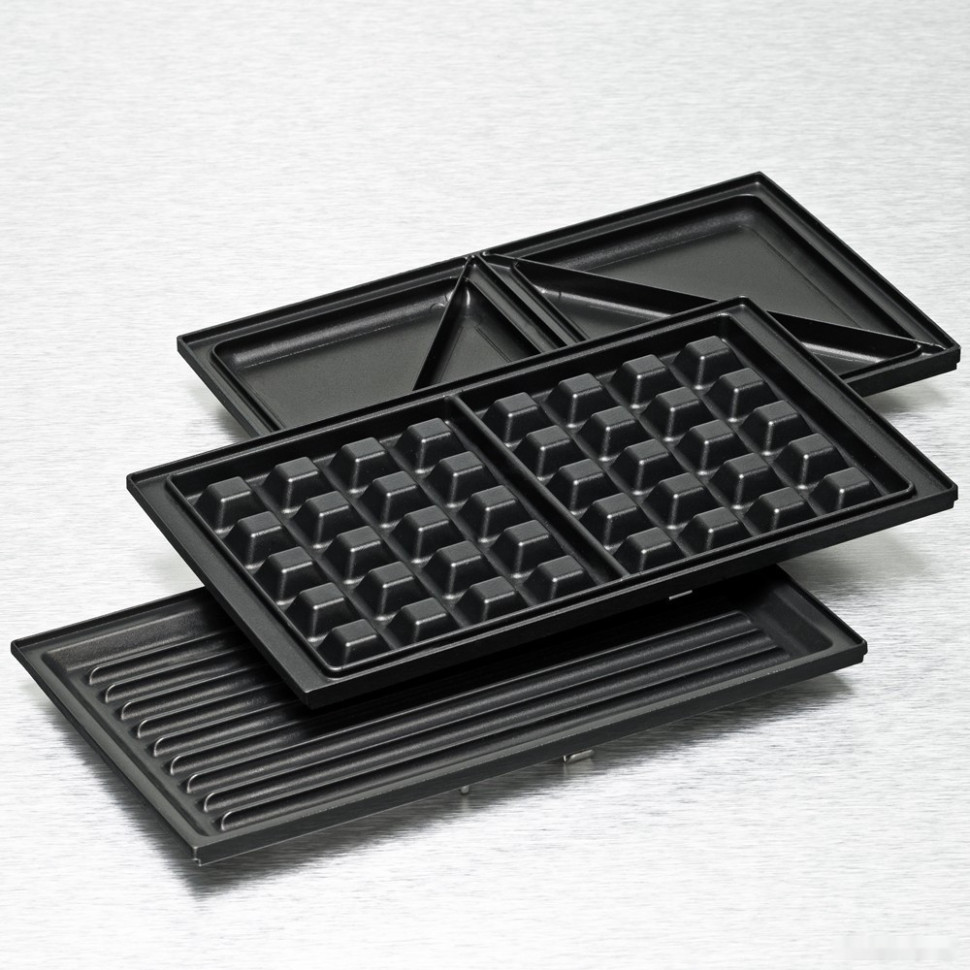 Многофункциональная сэндвичница Rommelsbacher SWG 700