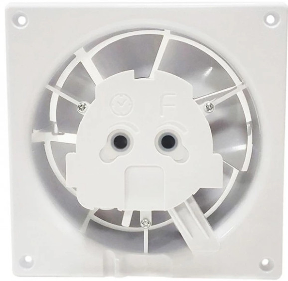 Осевой вентилятор AirRoxy dRim 100S-C162