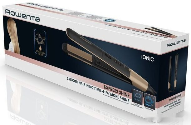 Выпрямитель Rowenta Express Shine SF4630F0