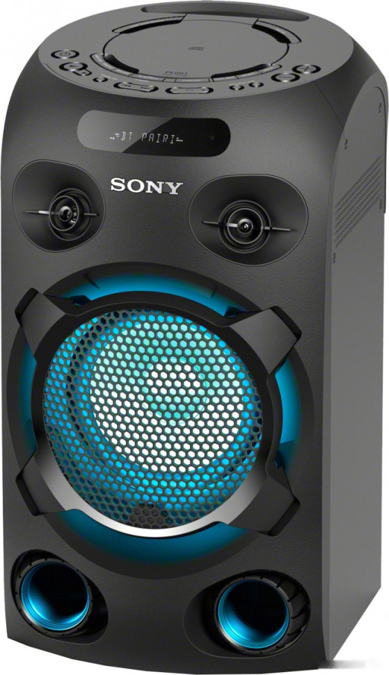 Музыкальный центр Sony MHC-V02