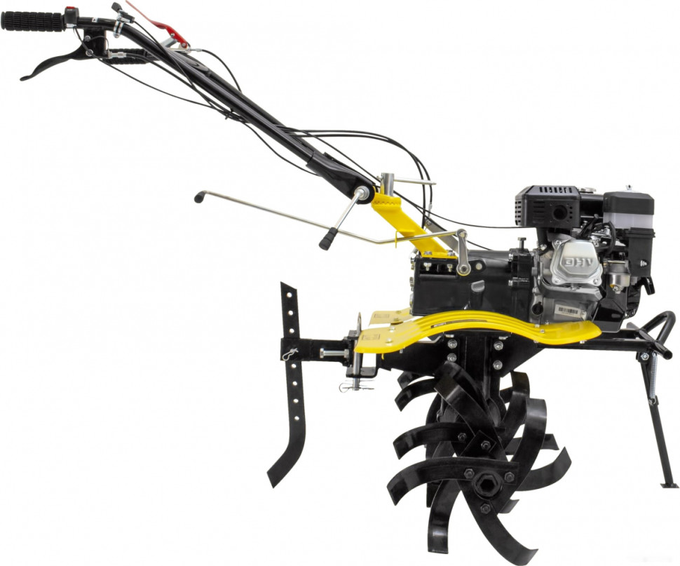 Мотоблок Huter МК-1008Р