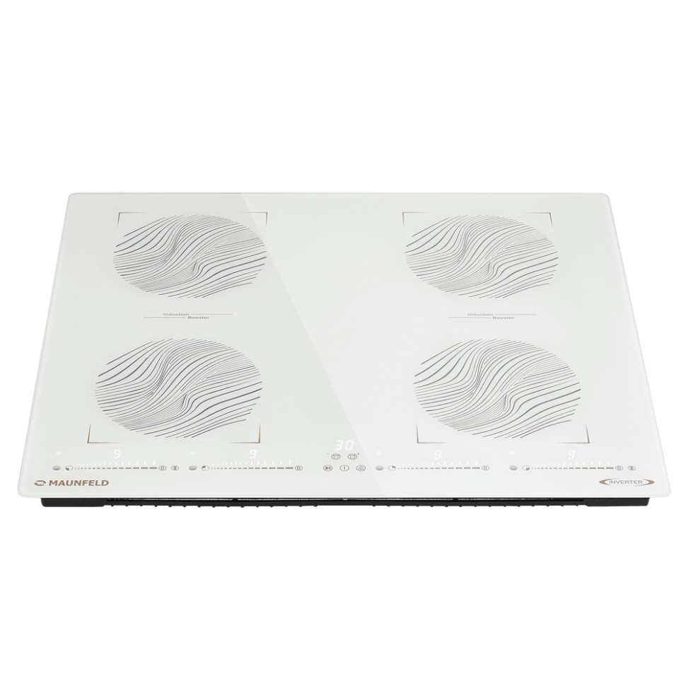 Варочная панель Maunfeld CVI594SB2WHF Inverter
