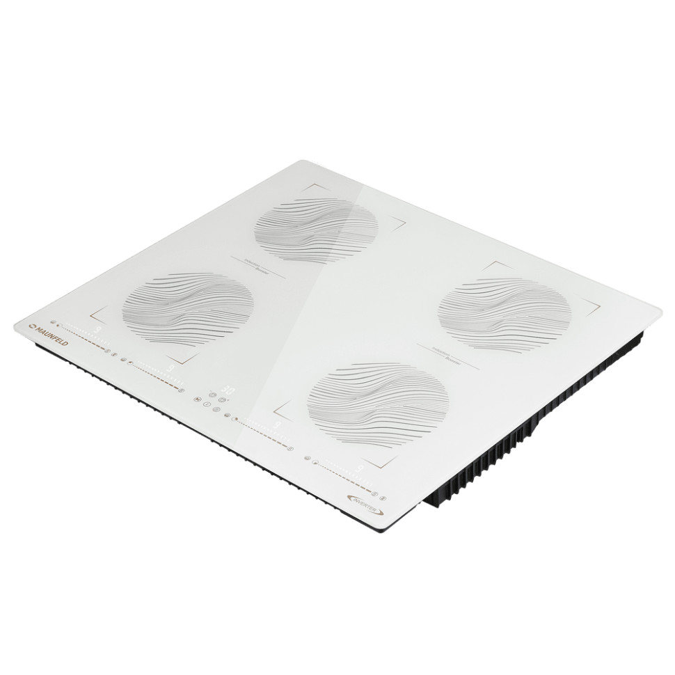 Варочная панель Maunfeld CVI594SB2WHF Inverter