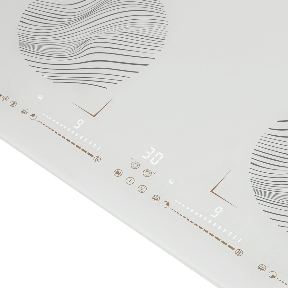 Варочная панель Maunfeld CVI594SB2WHF Inverter