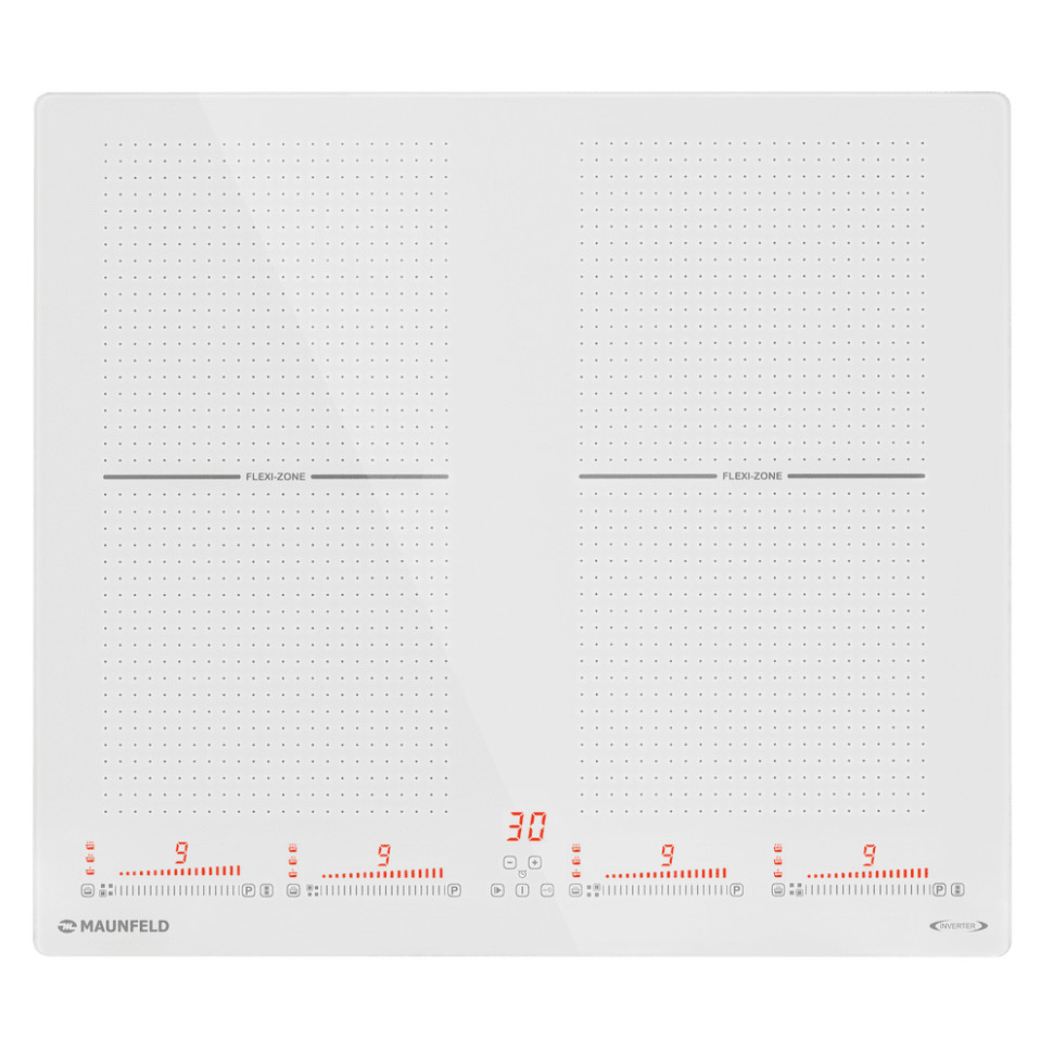 Варочная панель Maunfeld CVI594SB2WHF Inverter