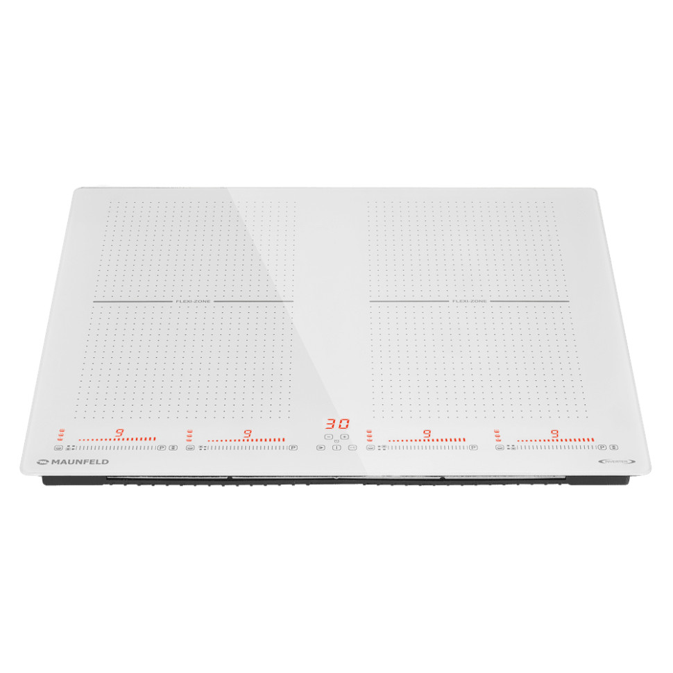 Варочная панель Maunfeld CVI594SB2WHF Inverter