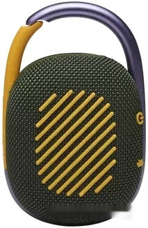 Портативная акустика JBL Clip 4 (зеленый)