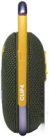Портативная акустика JBL Clip 4 (зеленый)