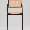 Стул Stool Group Milto 8059 (черный)