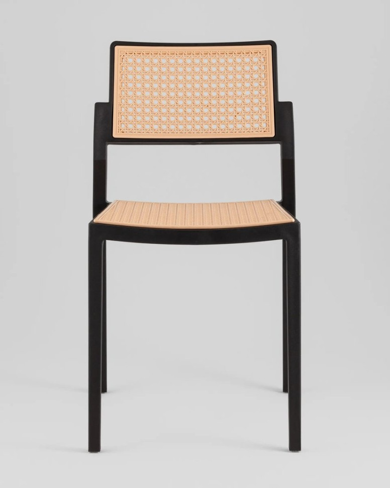 Стул Stool Group Milto 8059 (черный)
