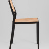 Стул Stool Group Milto 8059 (черный)