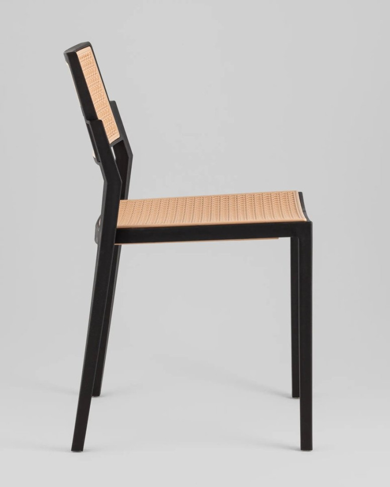 Стул Stool Group Milto 8059 (черный)