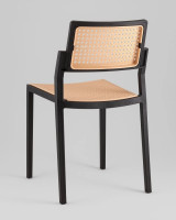 Стул Stool Group Milto 8059 (черный)