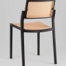 Стул Stool Group Milto 8059 (черный)