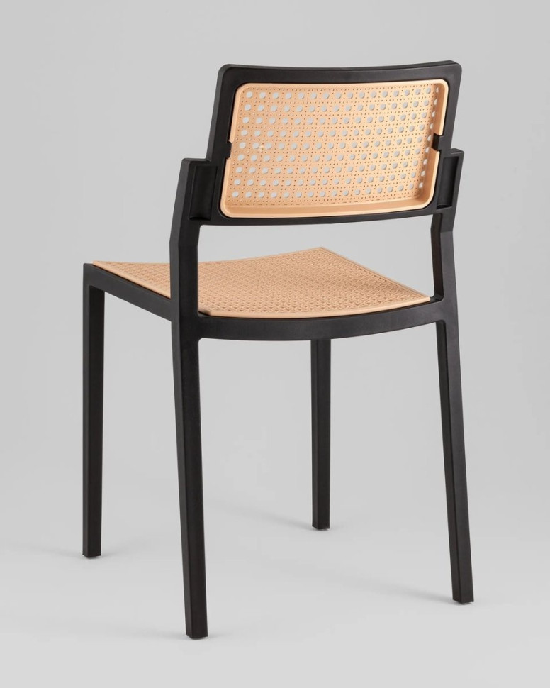 Стул Stool Group Milto 8059 (черный)