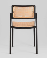 Стул Stool Group Milto 8059 (черный)
