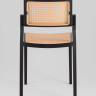 Стул Stool Group Milto 8059 (черный)