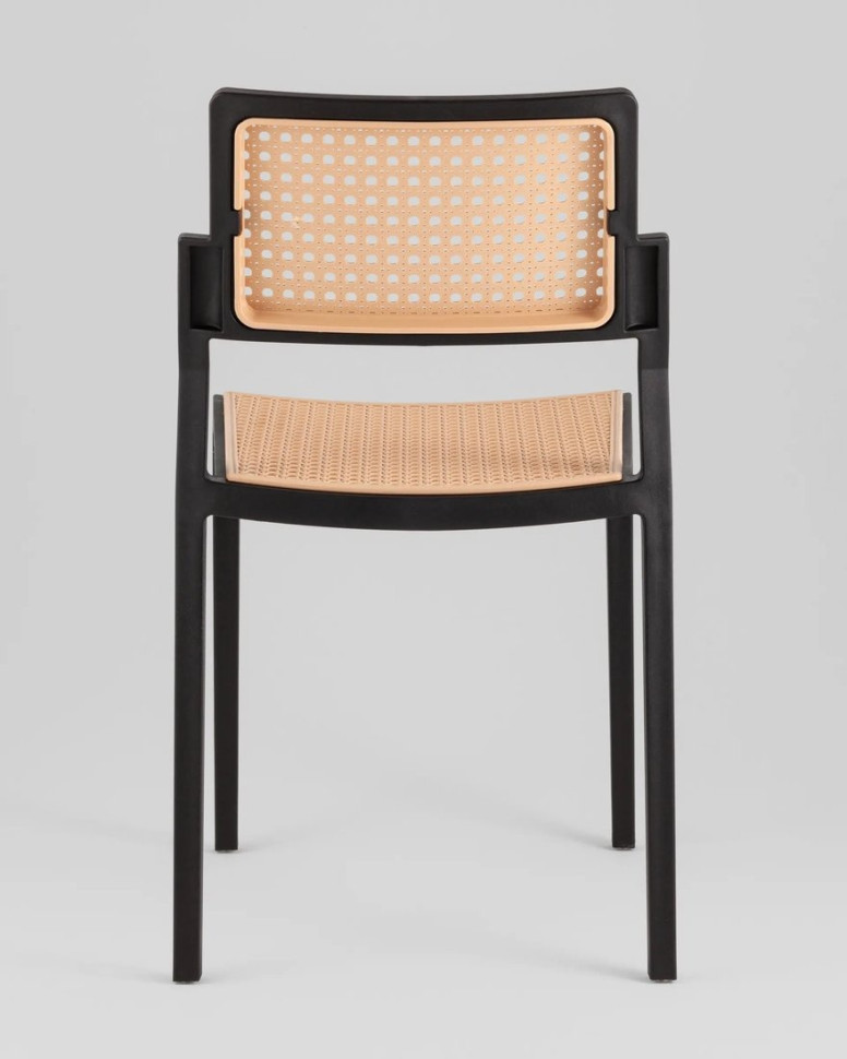 Стул Stool Group Milto 8059 (черный)