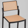 Стул Stool Group Milto 8059 (черный)