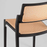 Стул Stool Group Milto 8059 (черный)