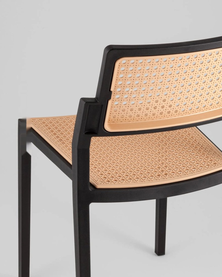 Стул Stool Group Milto 8059 (черный)