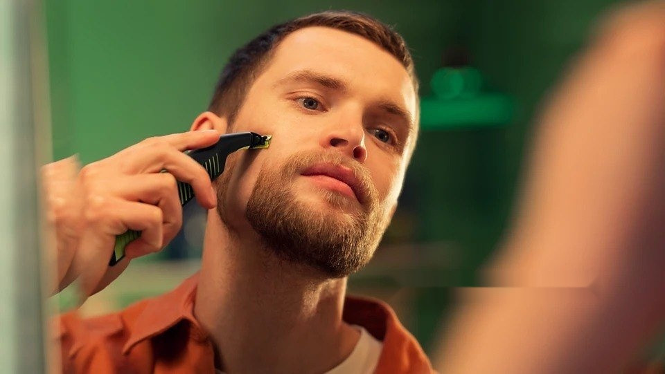 Машинка для стрижки волос Philips OneBlade Pro Face QP6506/15