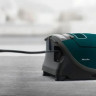 Пылесос Miele Complete C3 Active PowerLine Petrol зеленый/черный